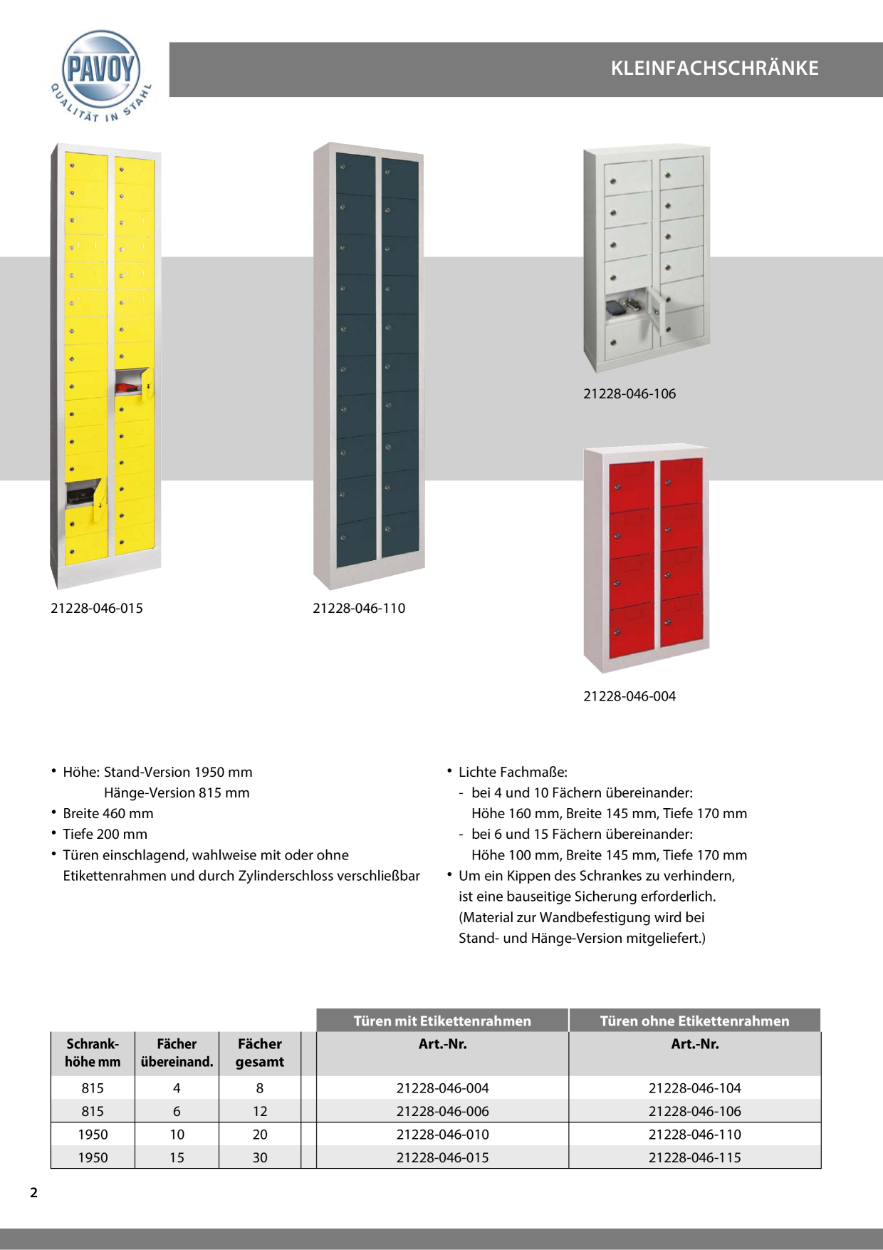 Catalog Overview Image