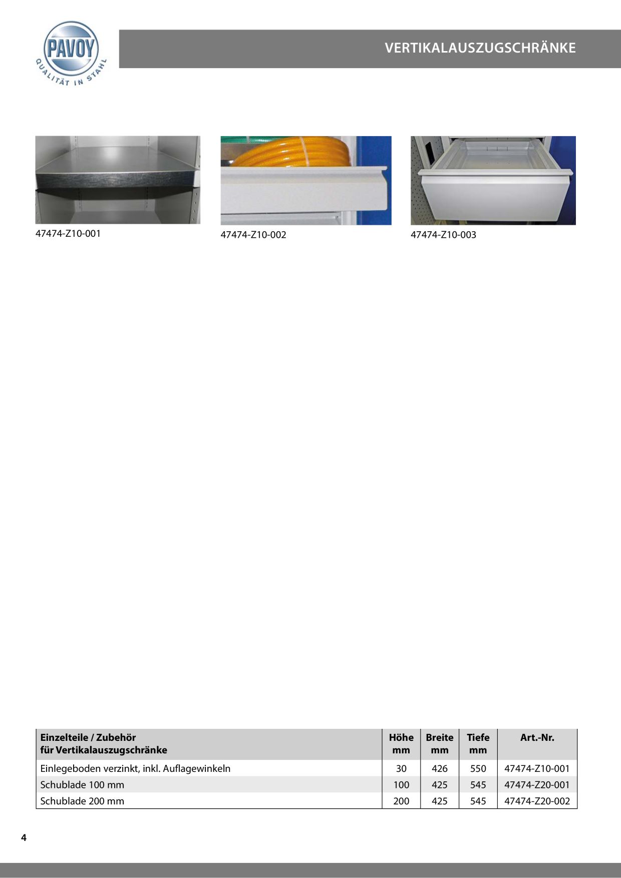 Catalog Overview Image