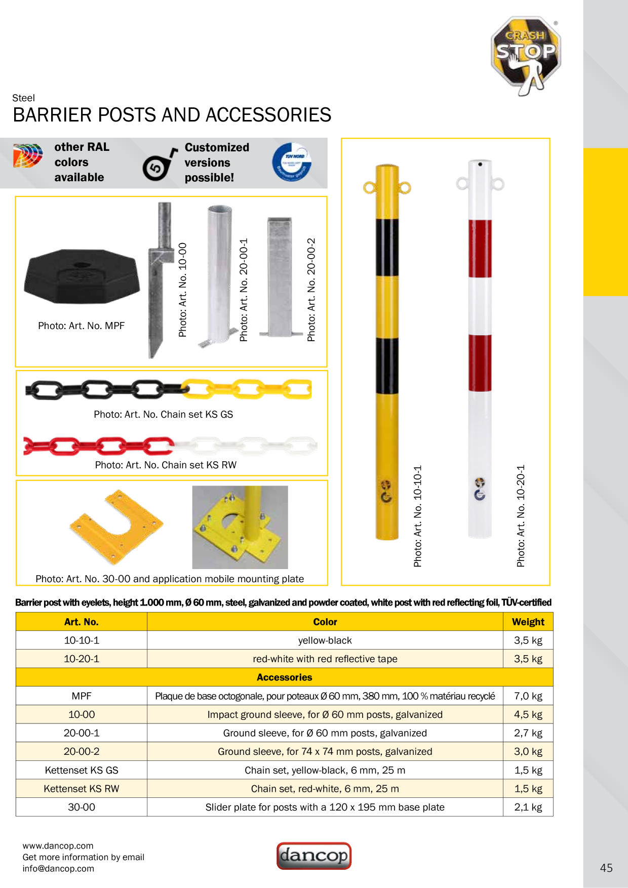 Catalog Overview Image