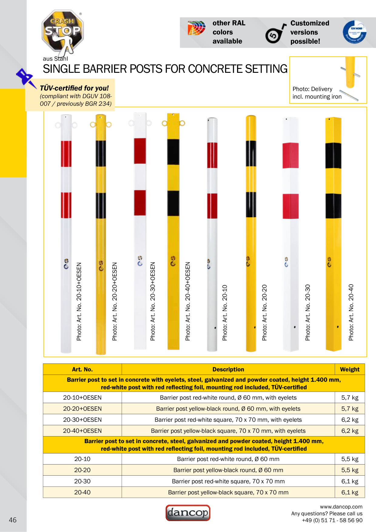 Catalog Overview Image