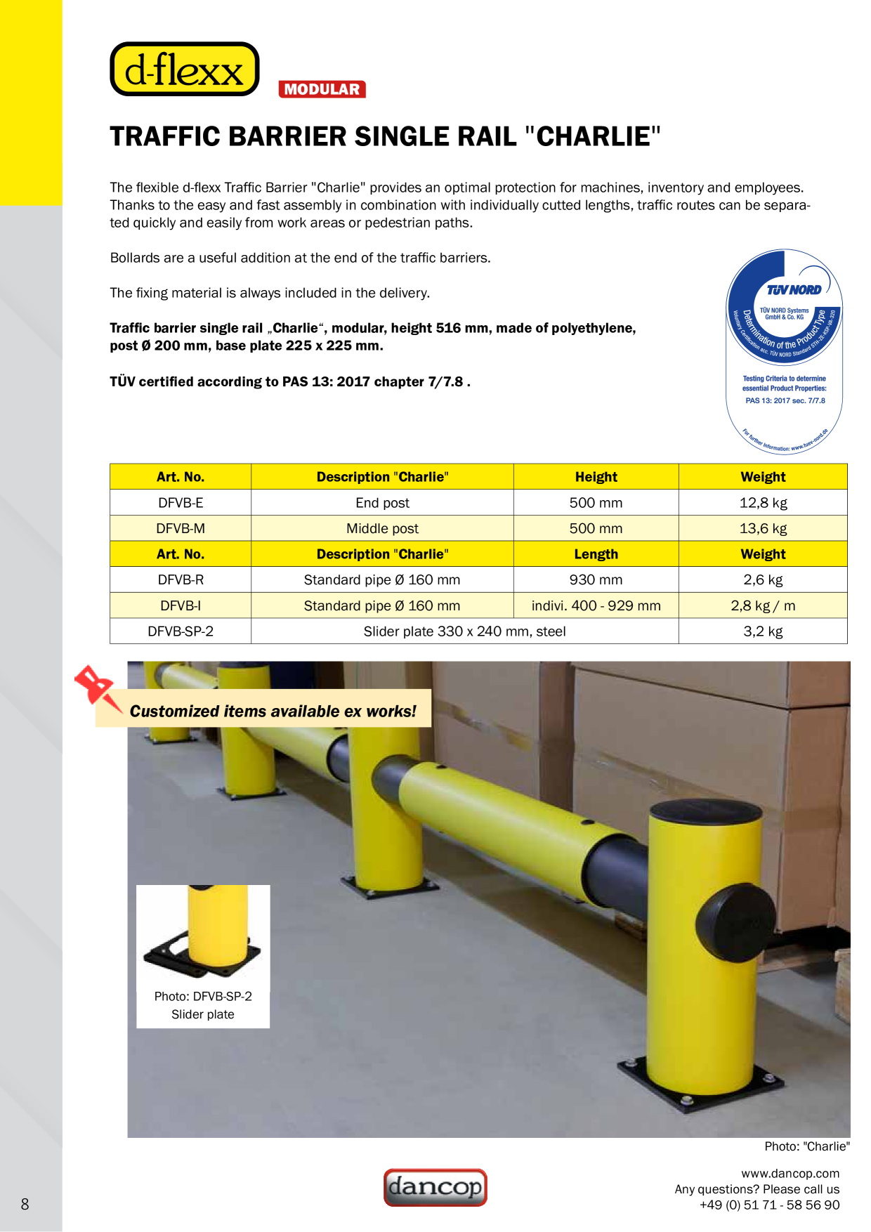 Anteprima del catalogo