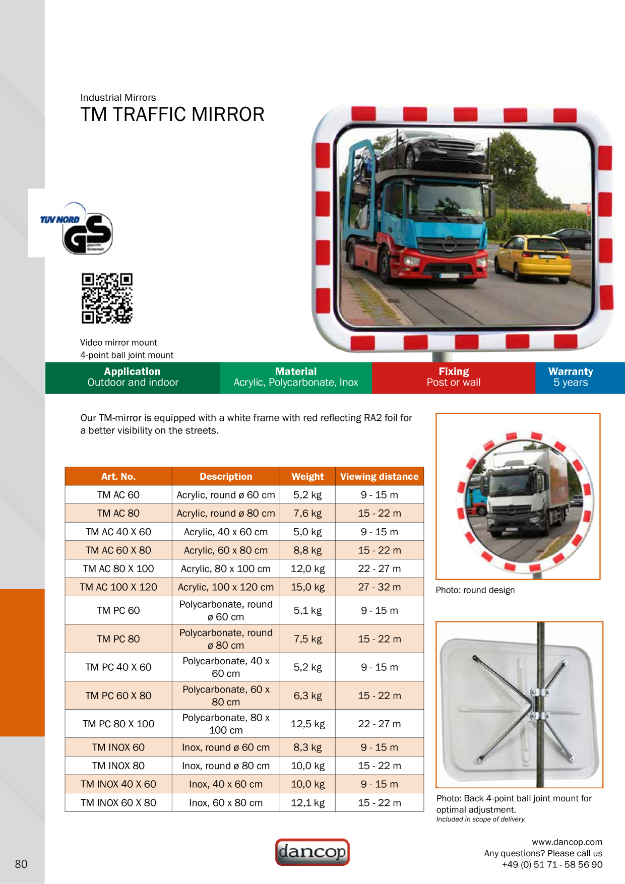 Catalog Overview Image