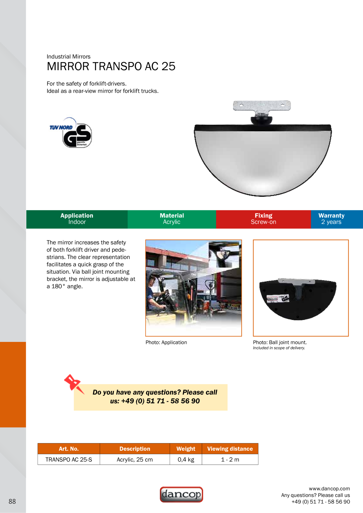 Catalog Overview Image