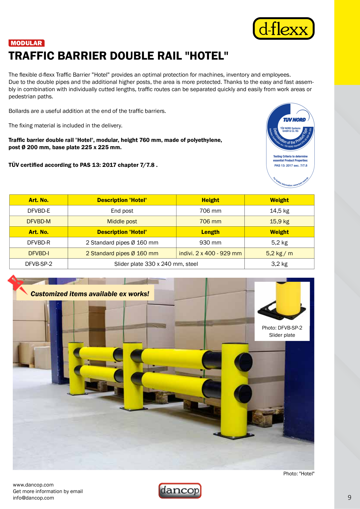 Anteprima del catalogo