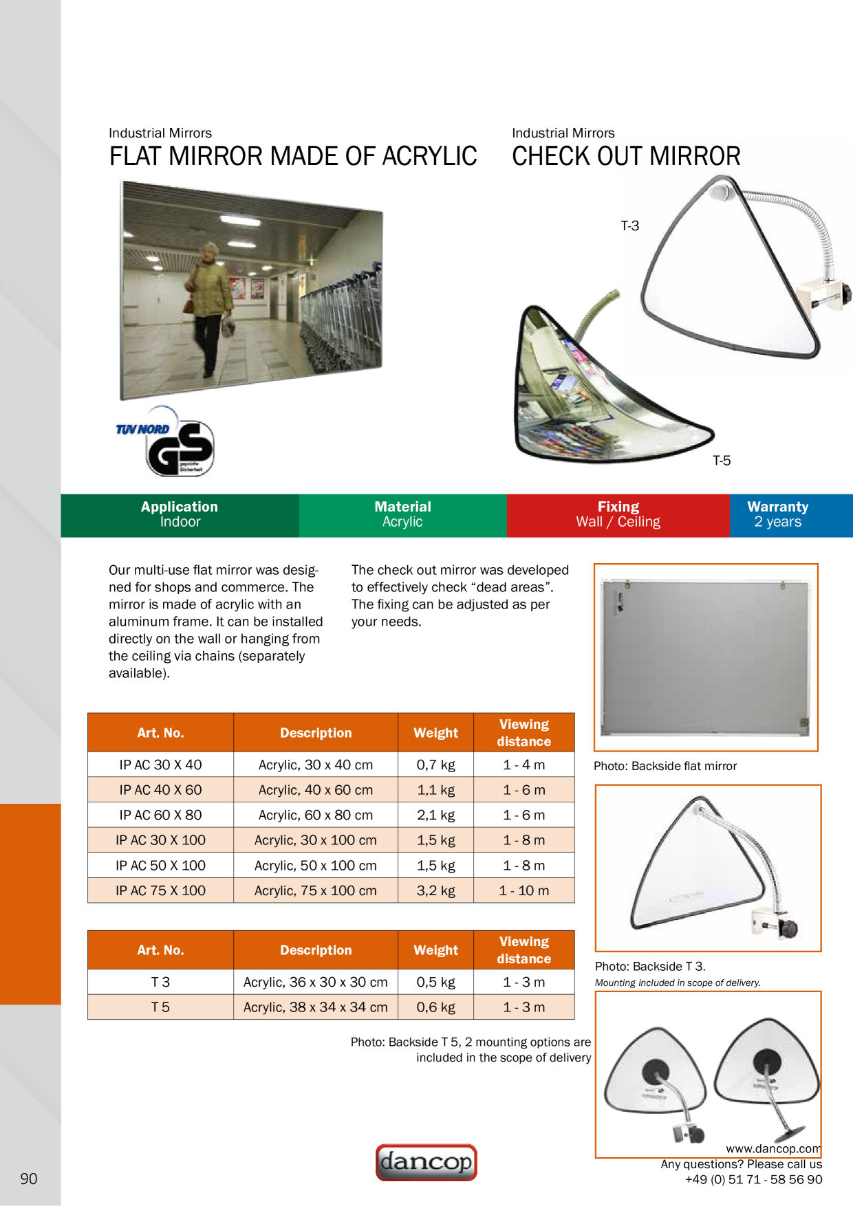 Catalog Overview Image