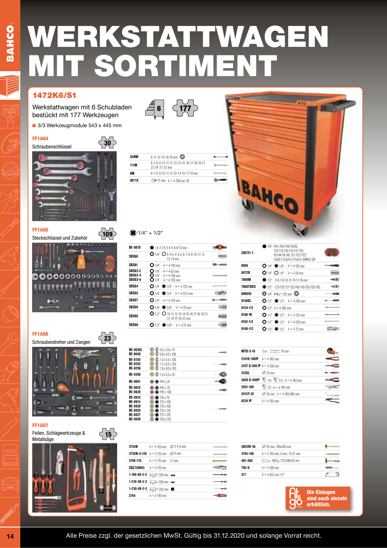 Catalog Overview Image