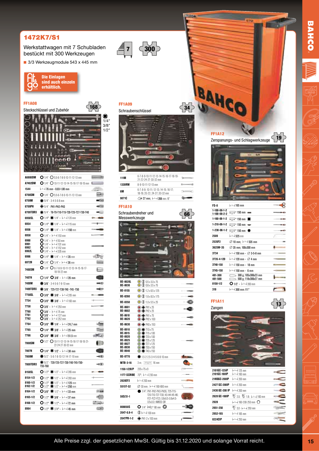 Catalog Overview Image