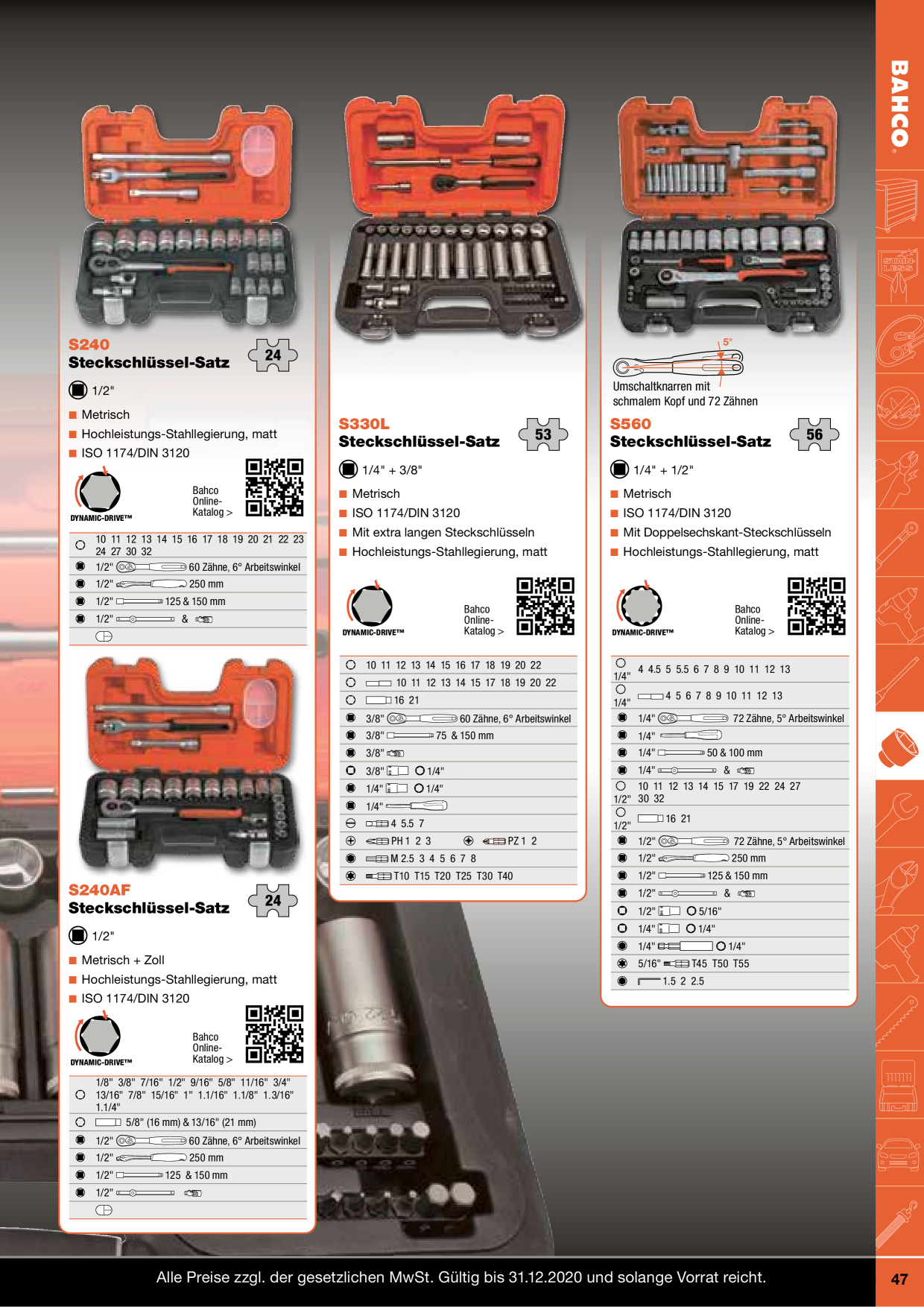 Catalog Overview Image