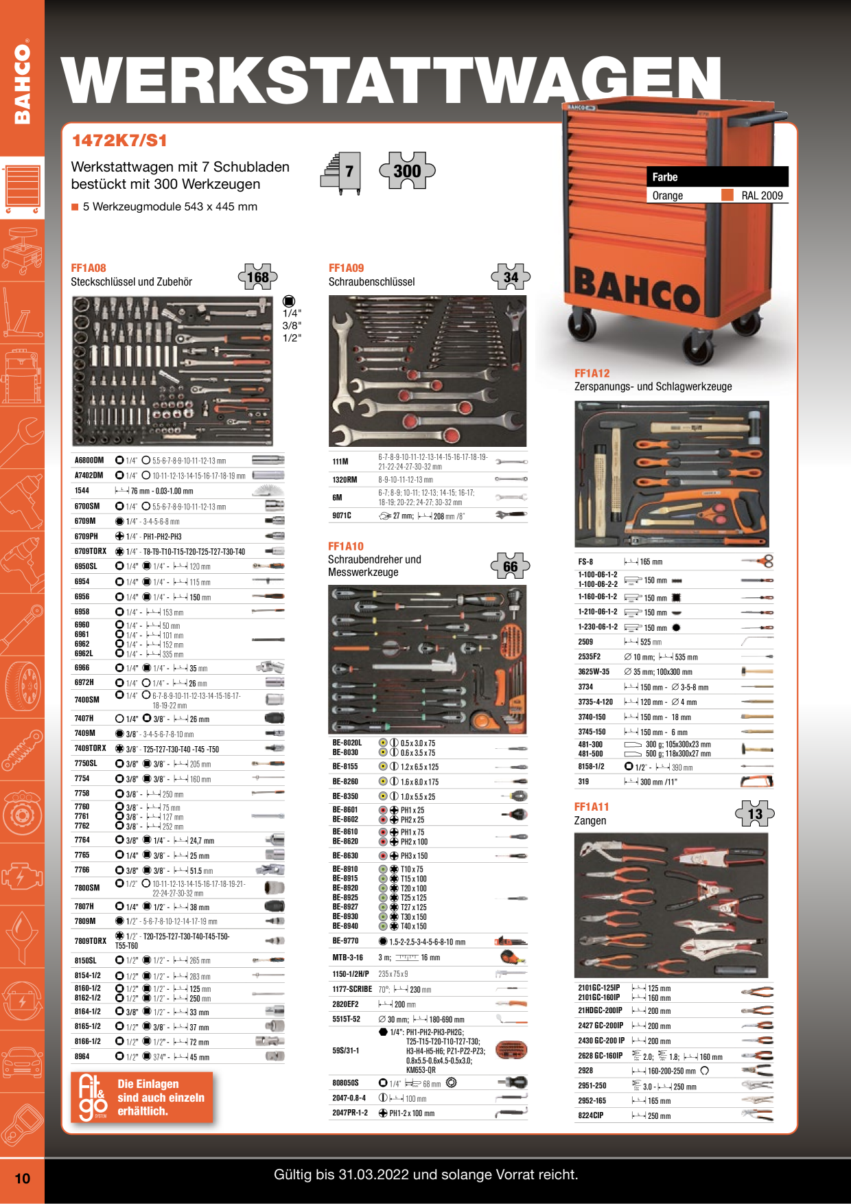 Catalog Overview Image