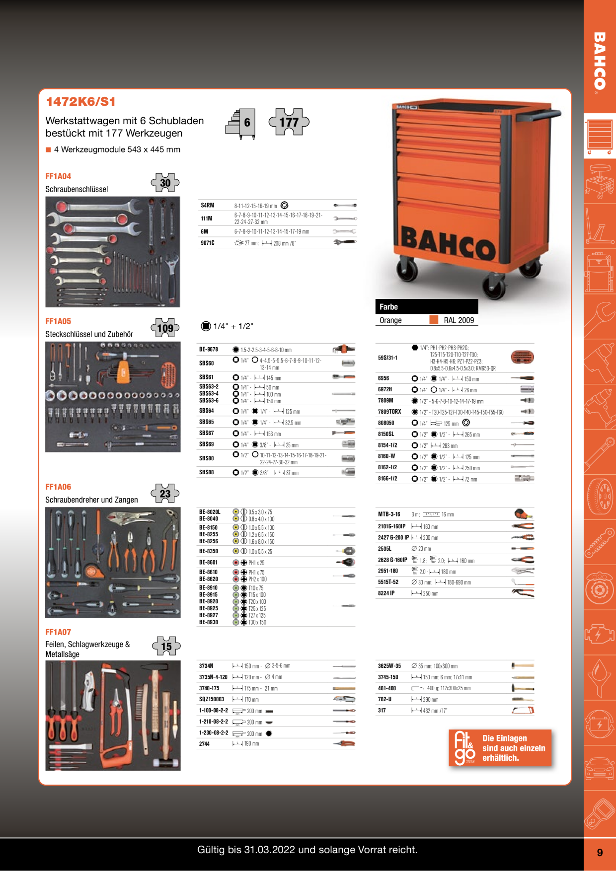 Catalog Overview Image