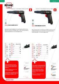 Anteprima del catalogo