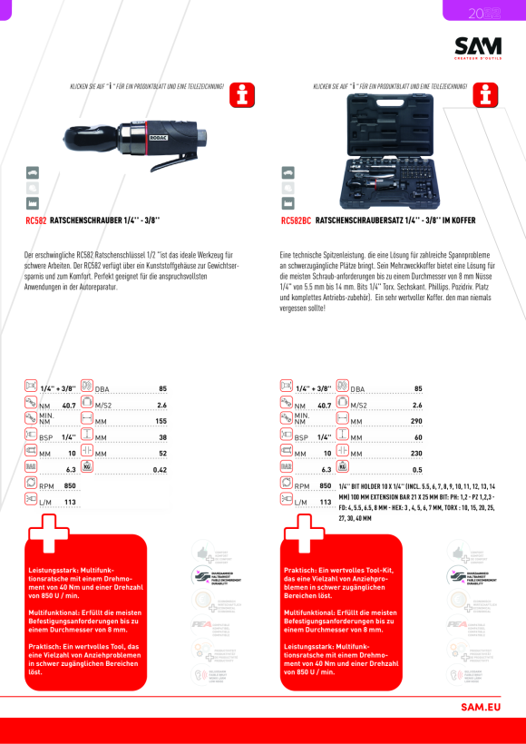 Rodac Ladegerät für RALA850 RALA850CHARGER