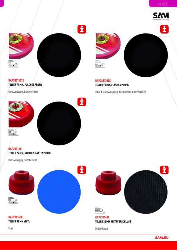 Rodac Reparationssatz  TL150RK