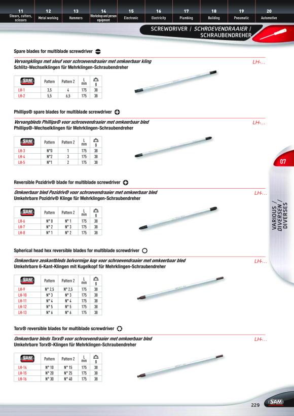 Rodac 7921/7931-08 spring RP245R08
