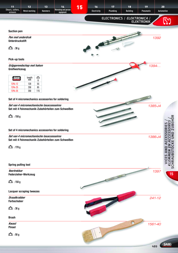 Rodac Nut PQMTJM-2/1397