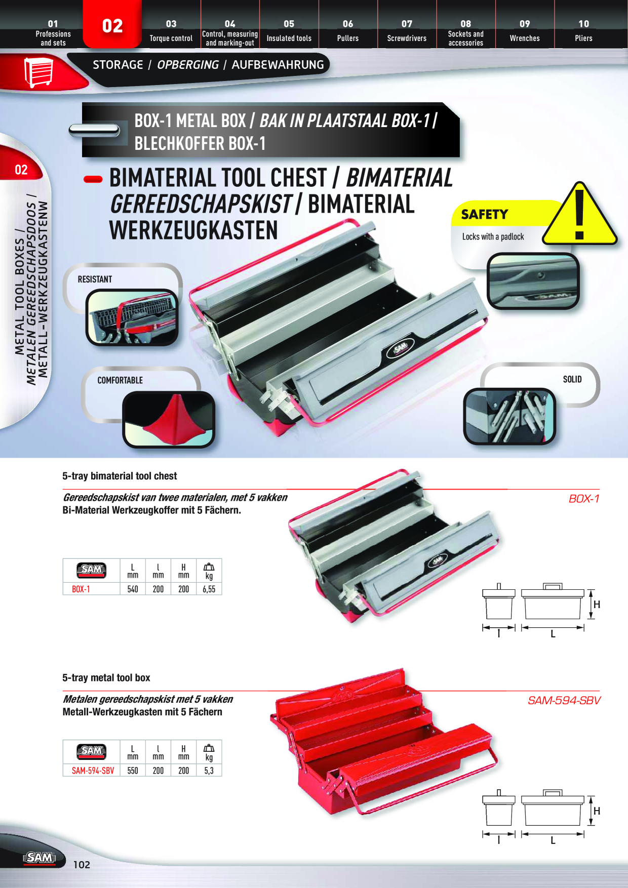 Catalog Overview Image