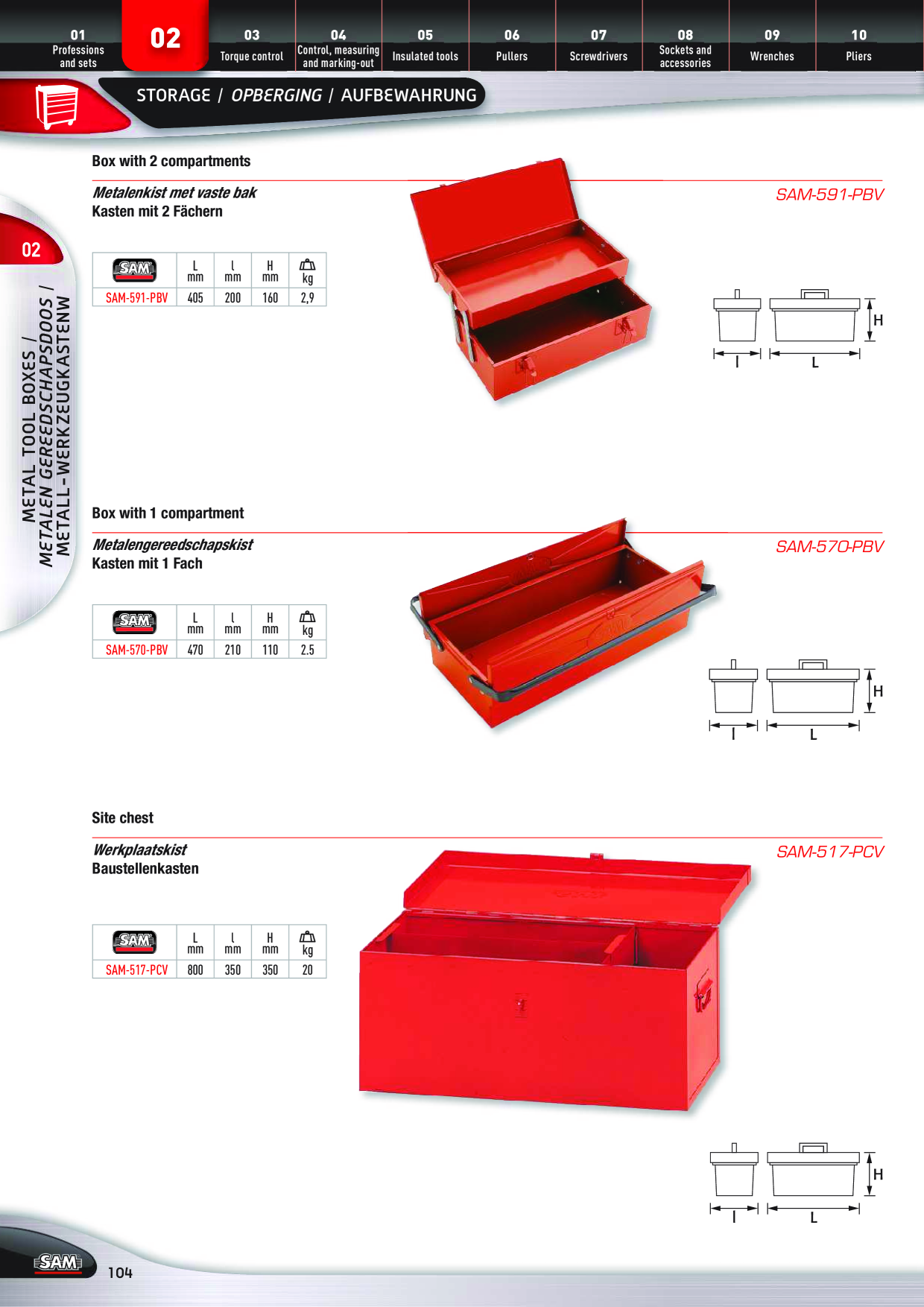 Catalog Overview Image