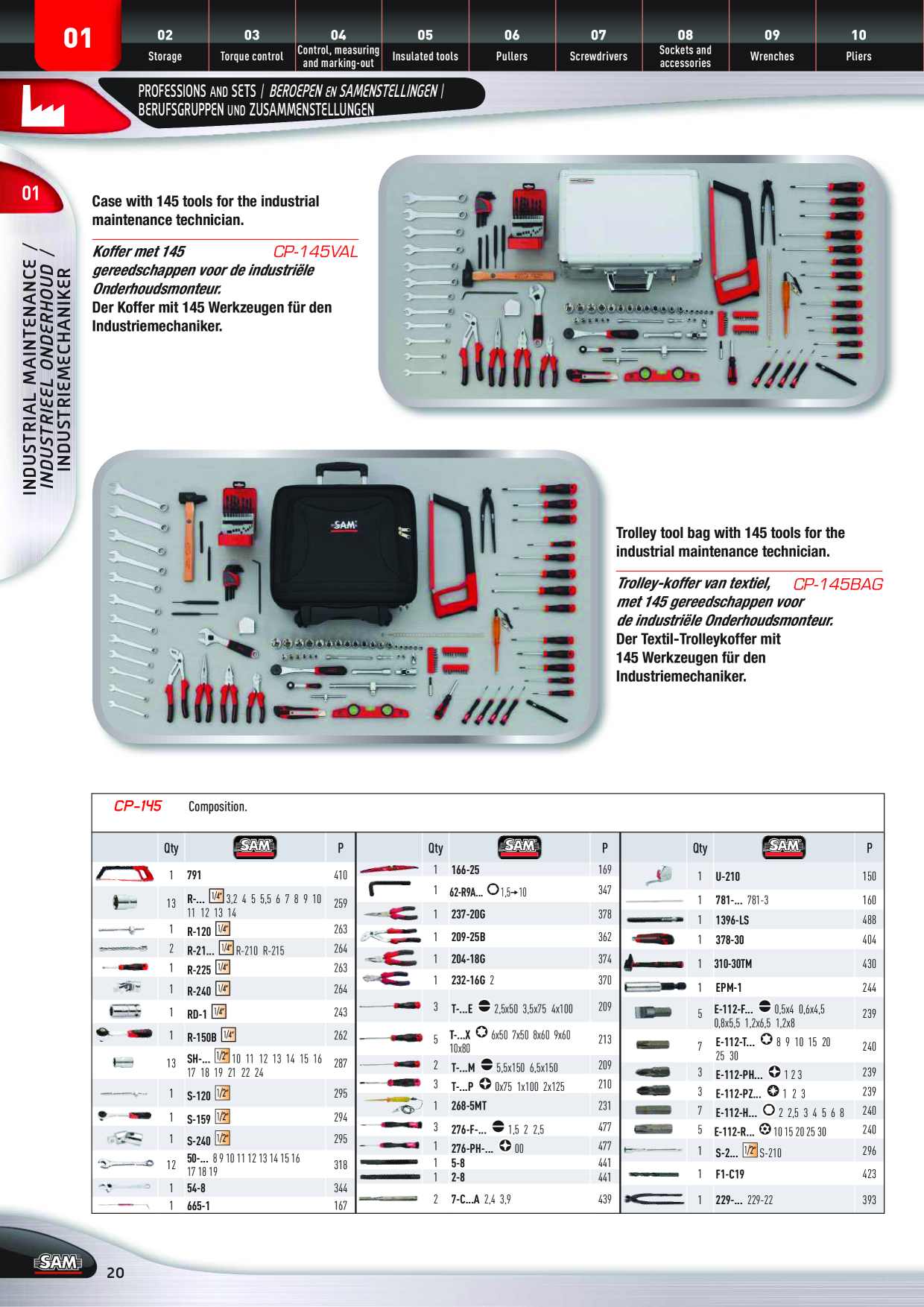 Catalog Overview Image