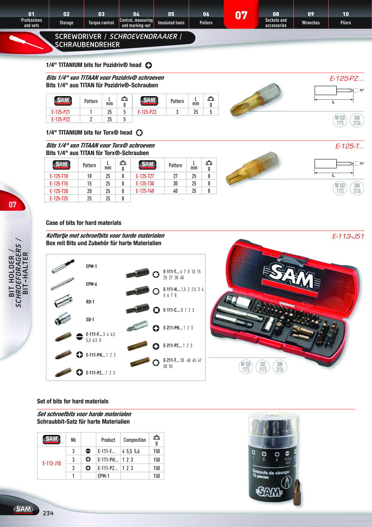 Catalog Overview Image