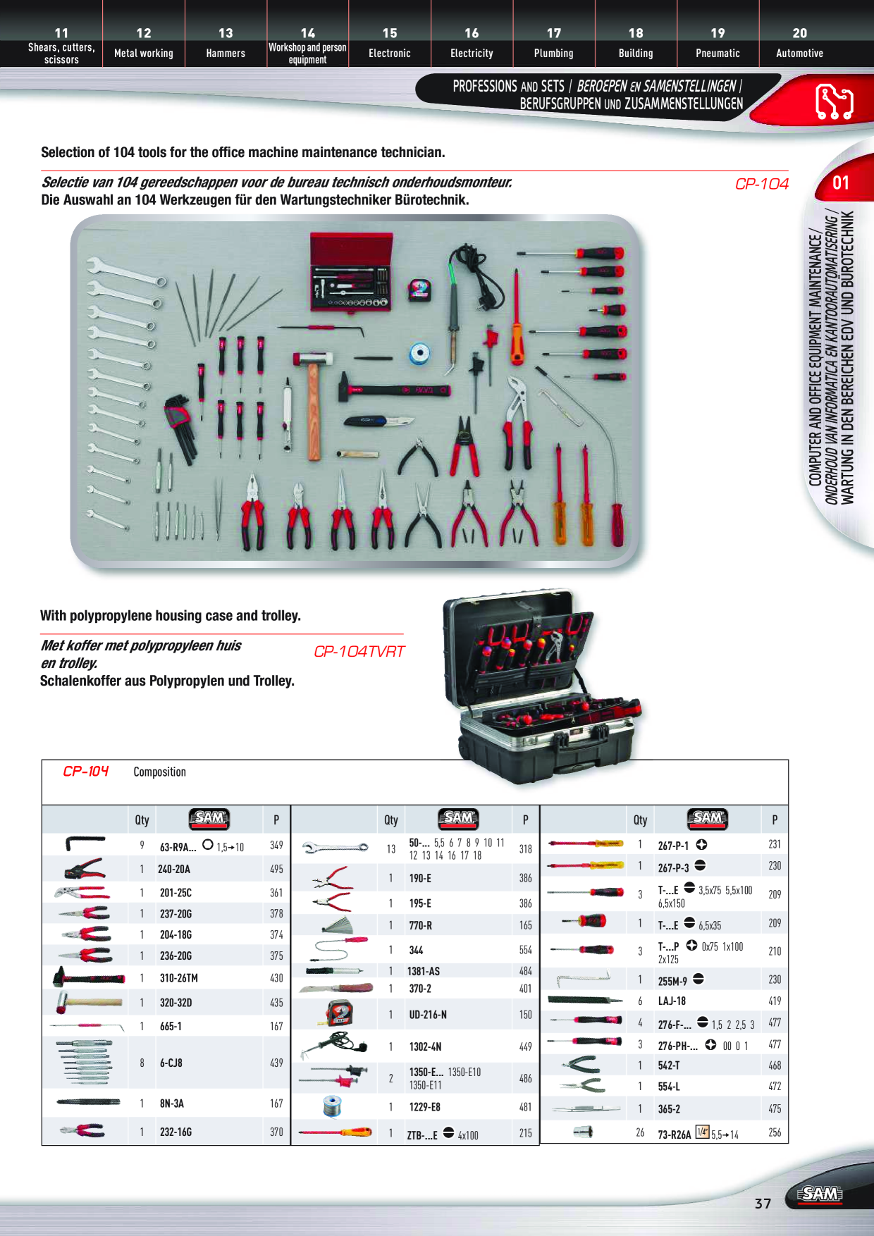 Catalog Overview Image