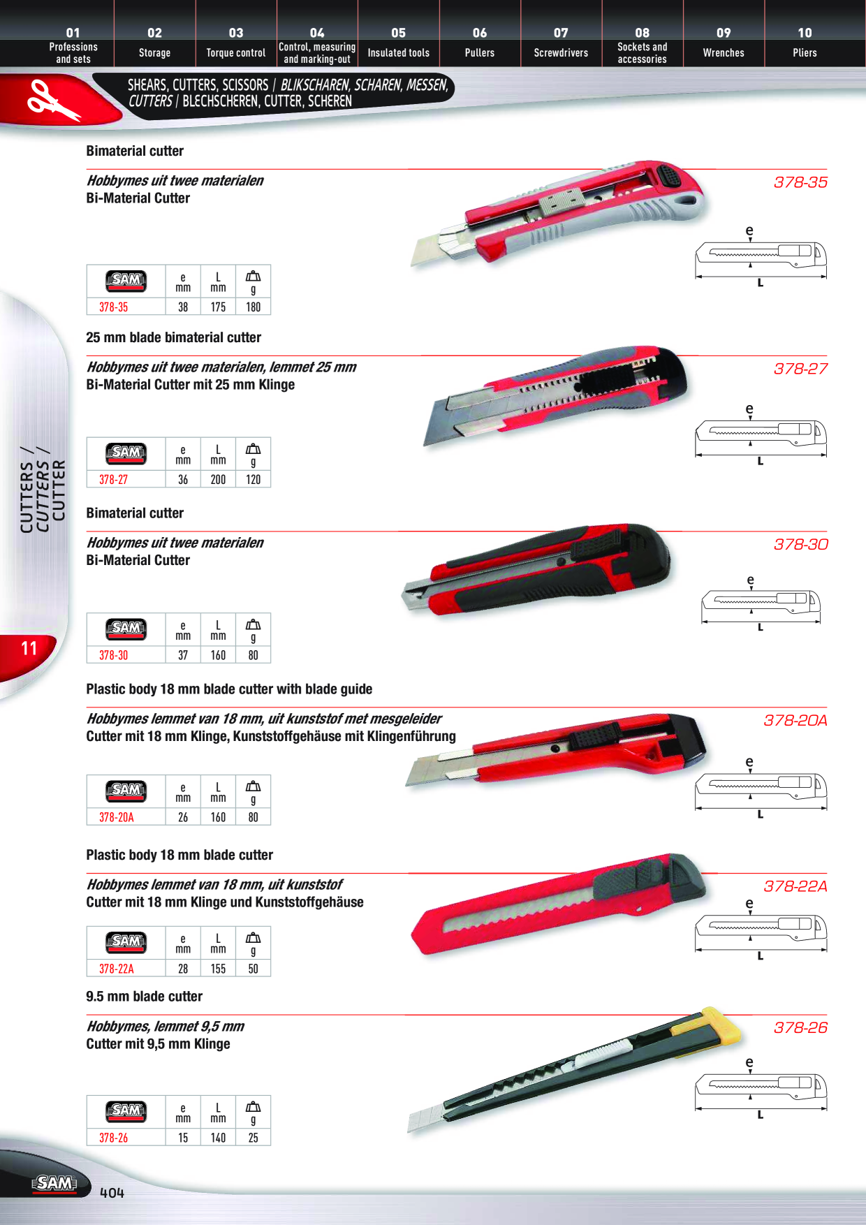 Catalog Overview Image