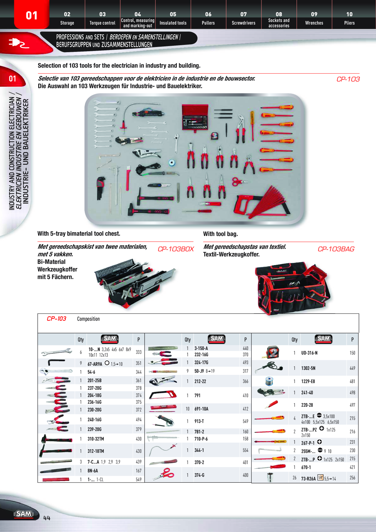 Catalog Overview Image