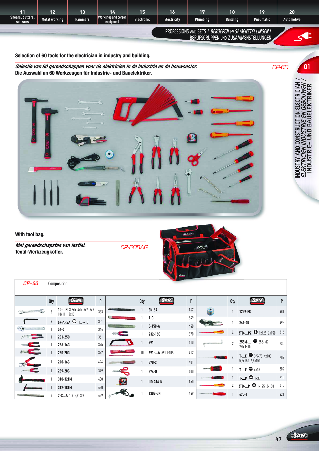 Catalog Overview Image