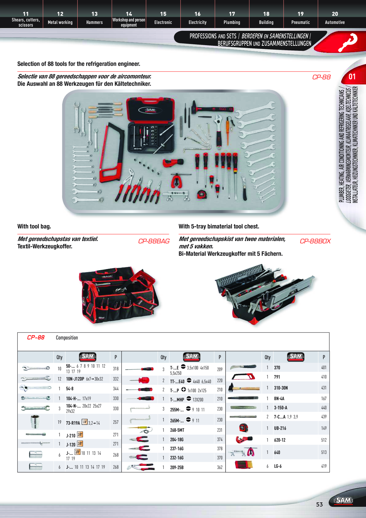 Catalog Overview Image