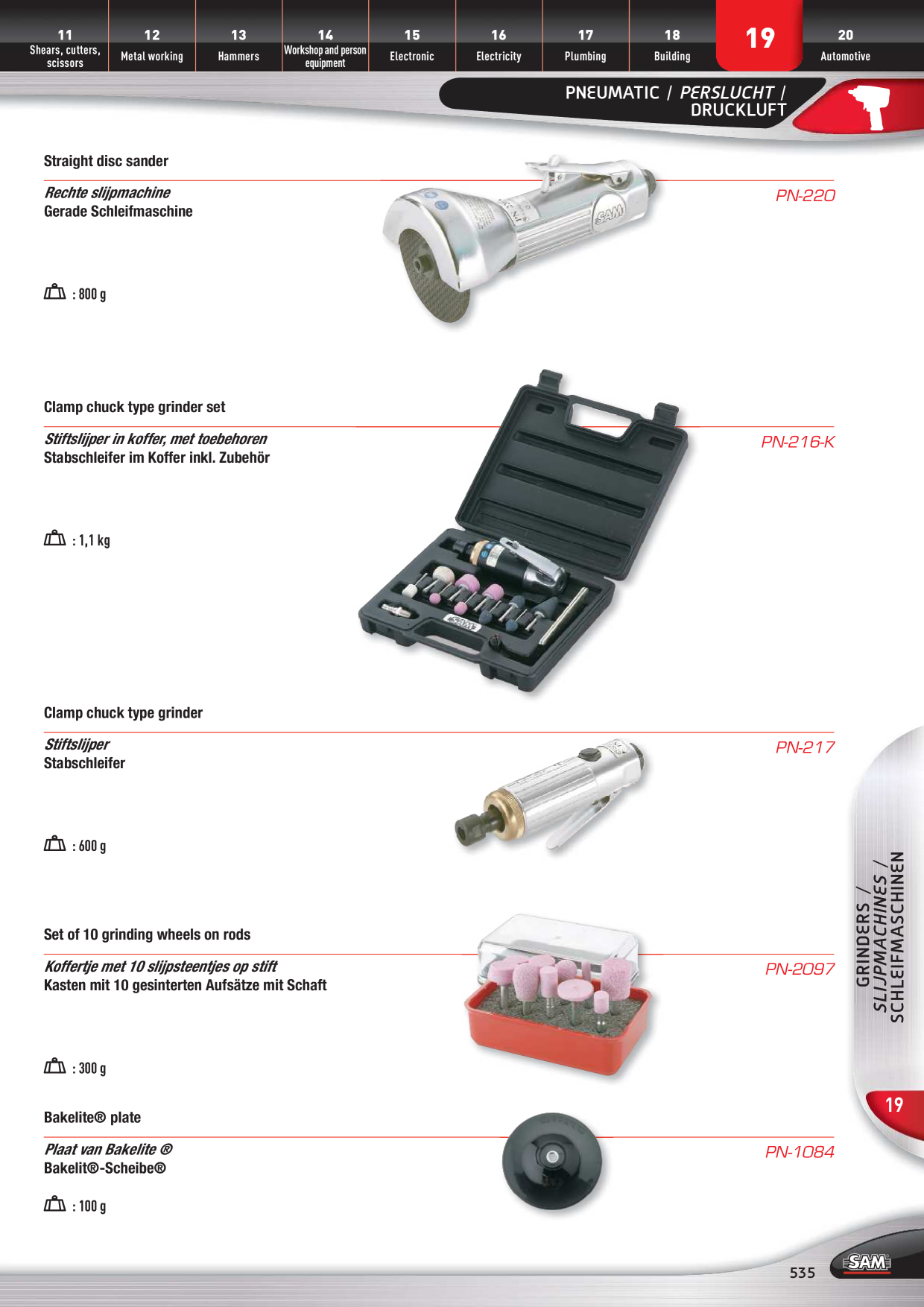 Catalog Overview Image