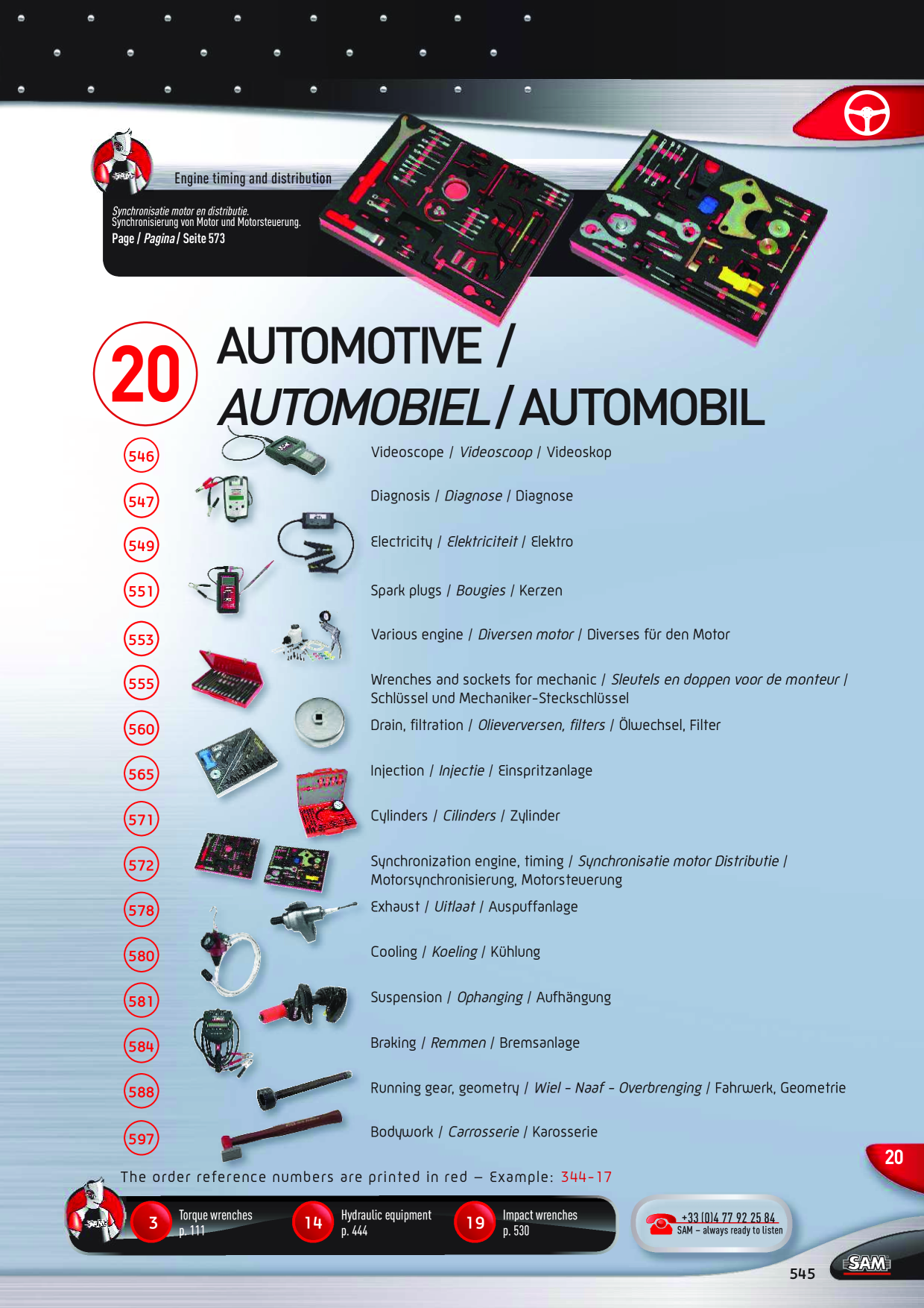 Catalog Overview Image