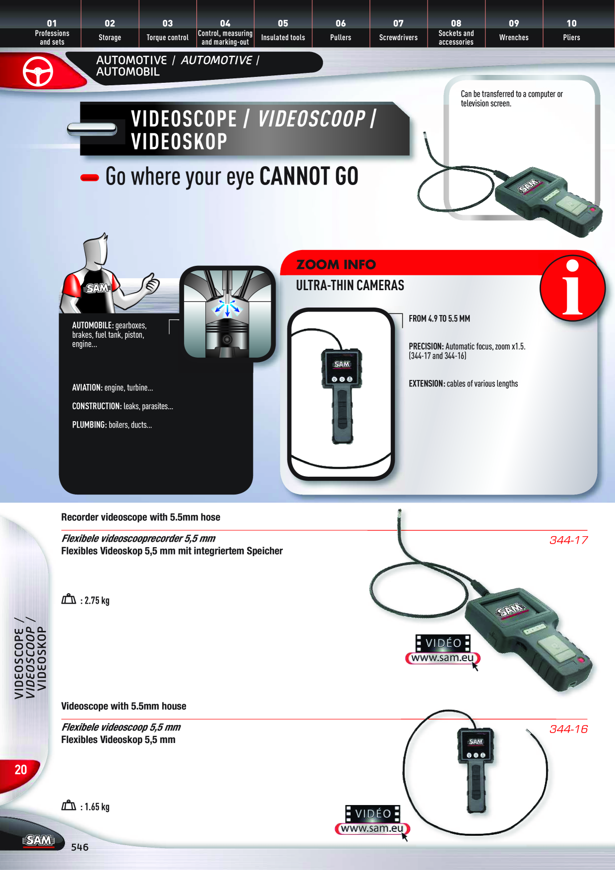 Catalog Overview Image