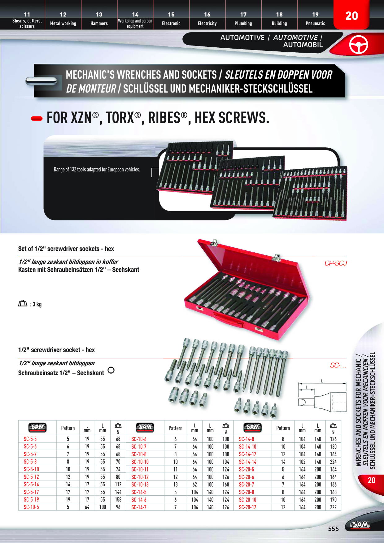 Catalog Overview Image