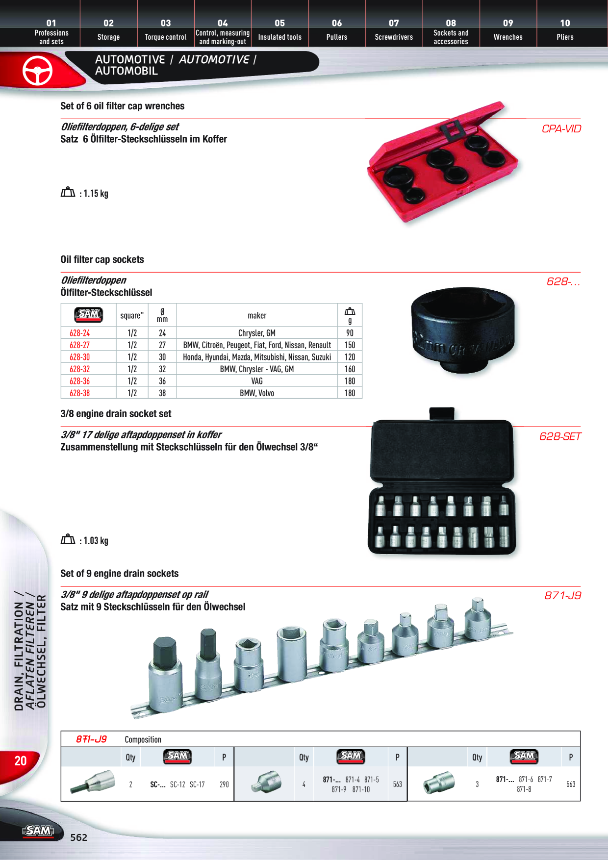 Catalog Overview Image