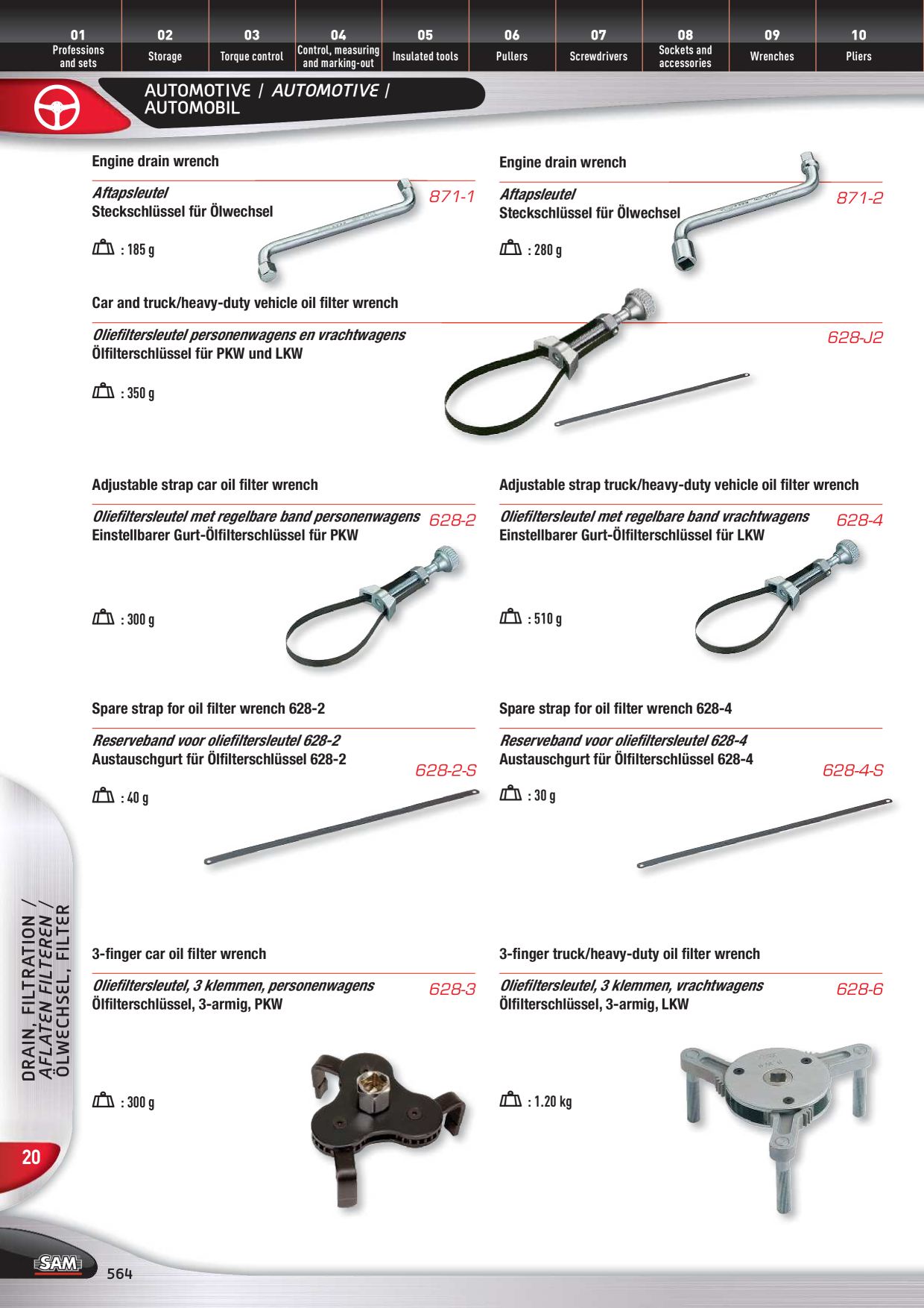 Catalog Overview Image