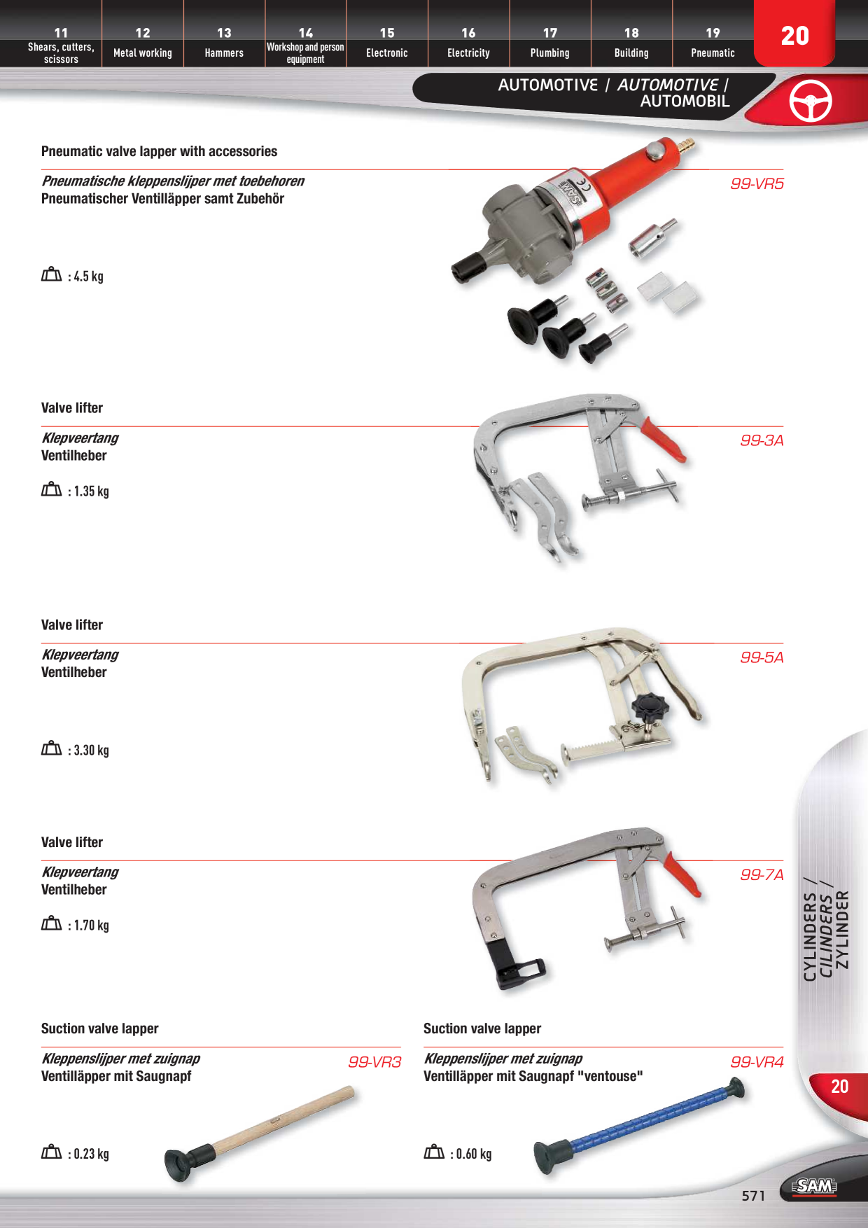 Catalog Overview Image