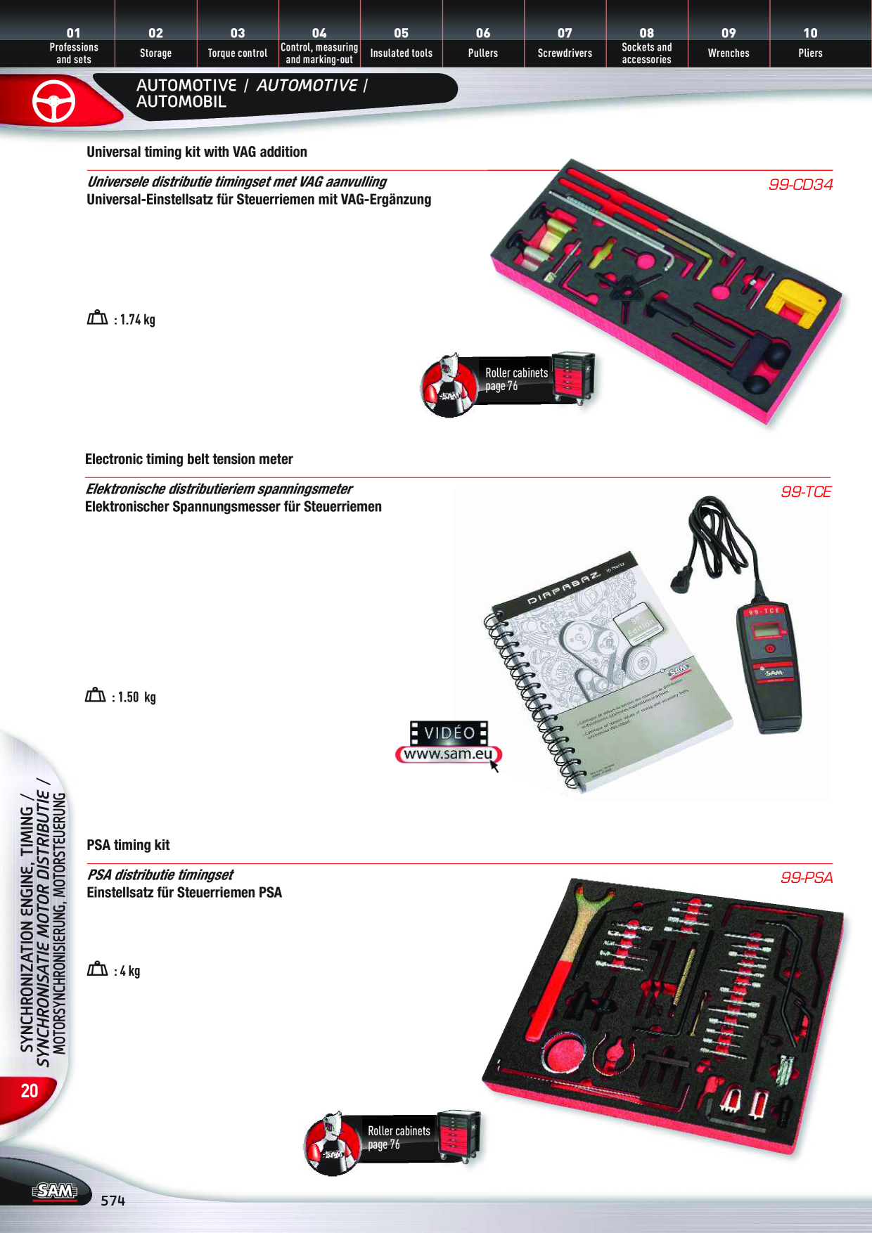 Catalog Overview Image