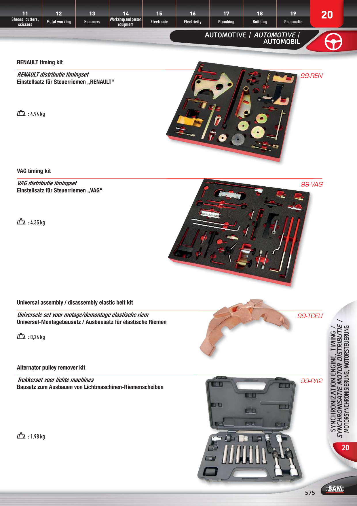 Catalog Overview Image