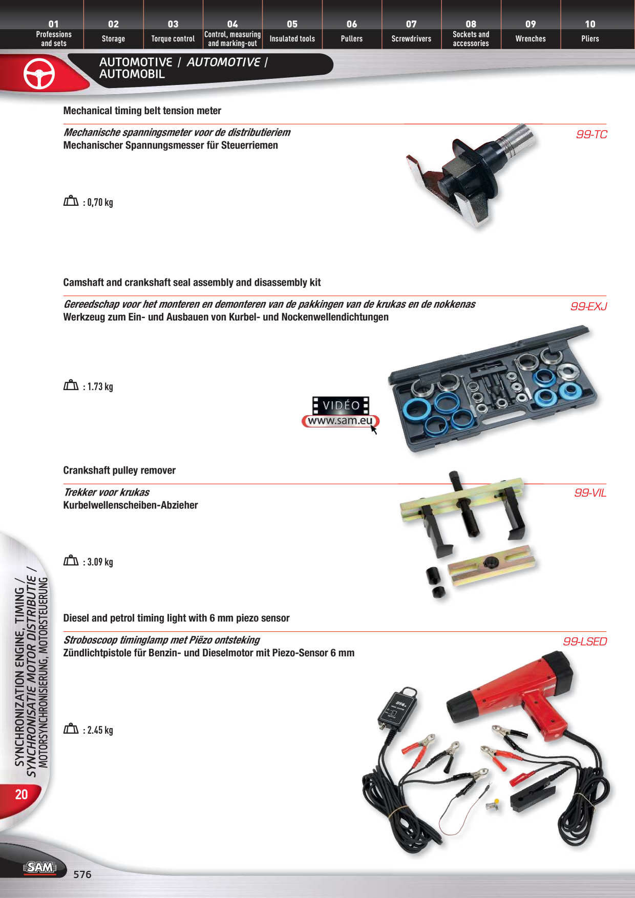 Catalog Overview Image