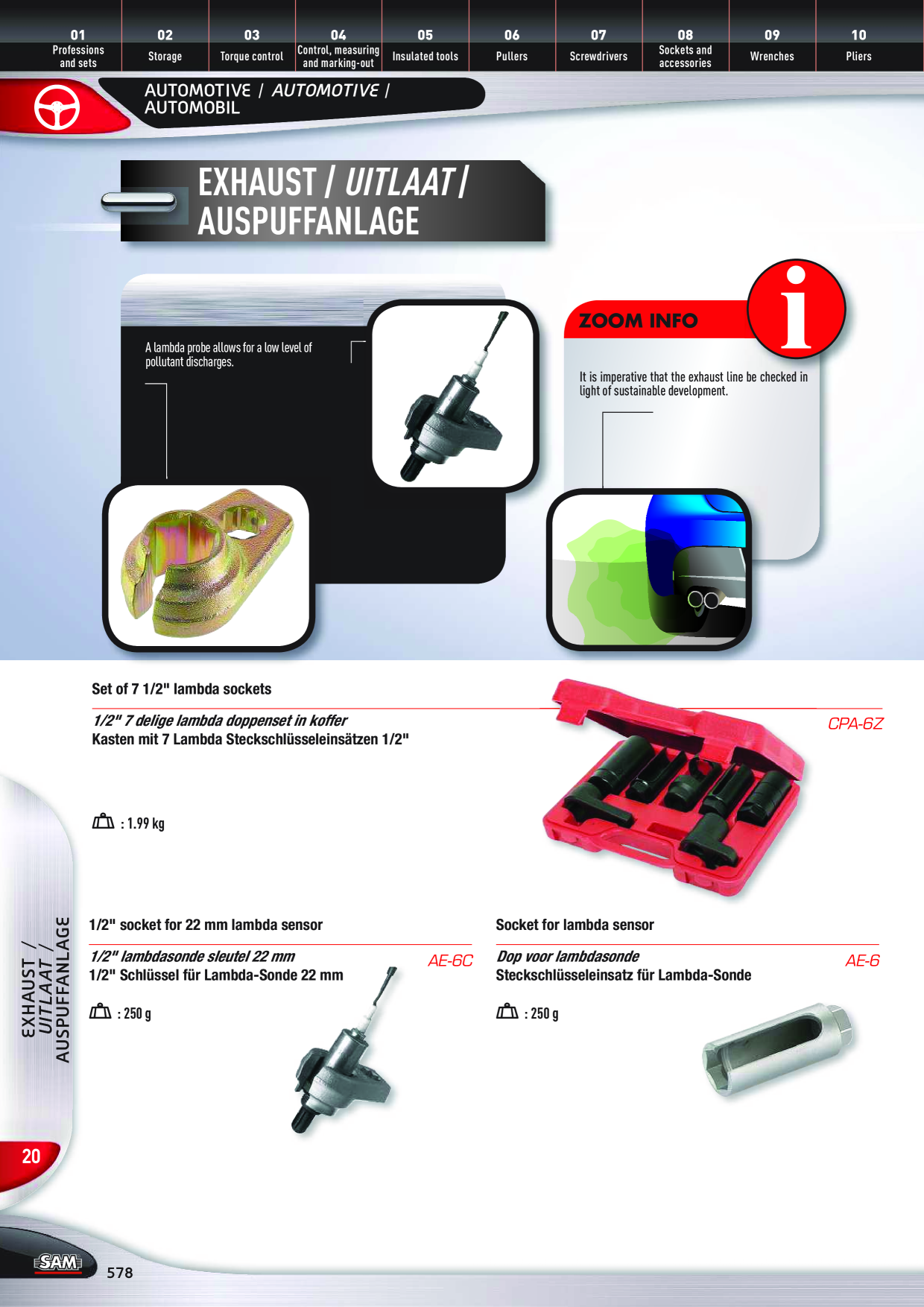 Catalog Overview Image