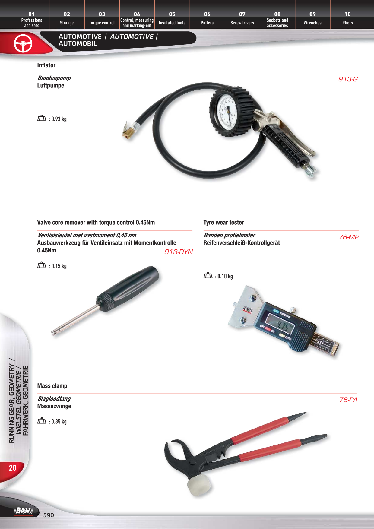 Catalog Overview Image