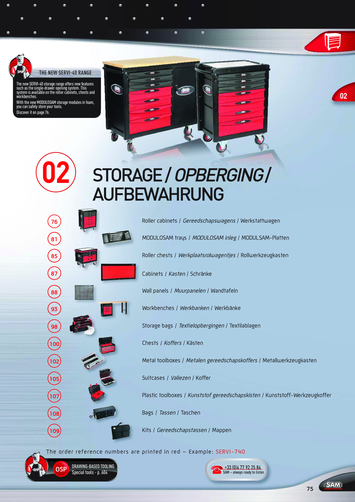 Catalog Overview Image