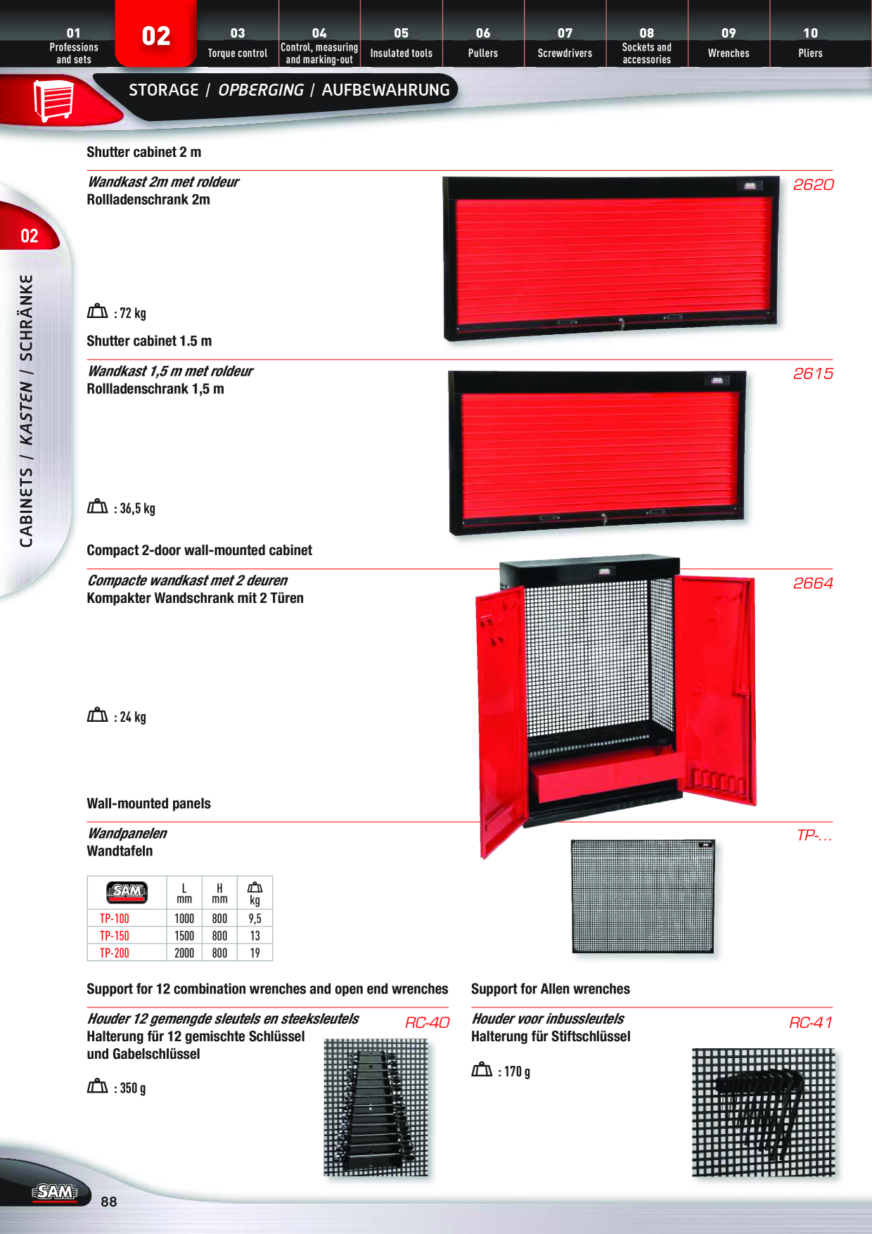 Catalog Overview Image