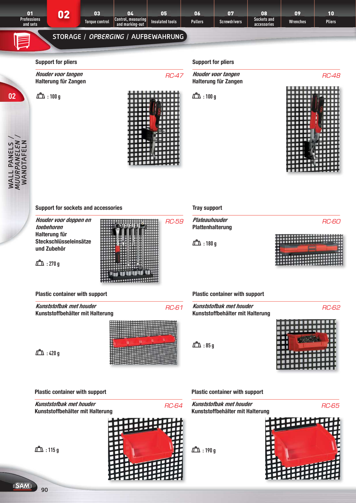Catalog Overview Image