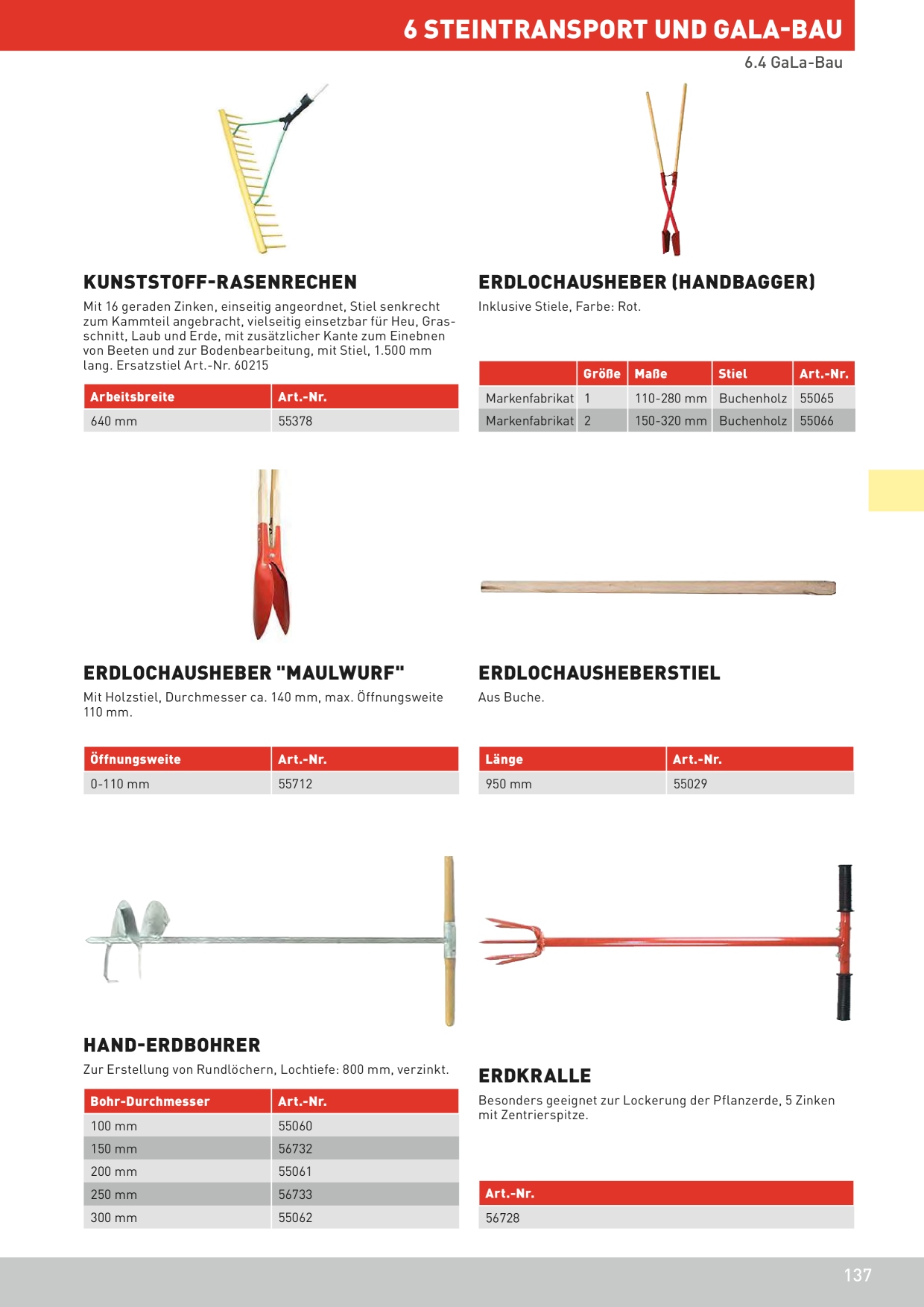 Catalog Overview Image