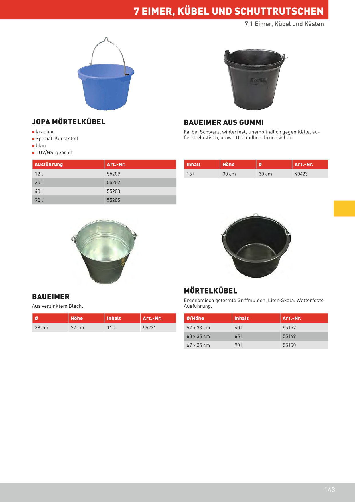 Catalog Overview Image