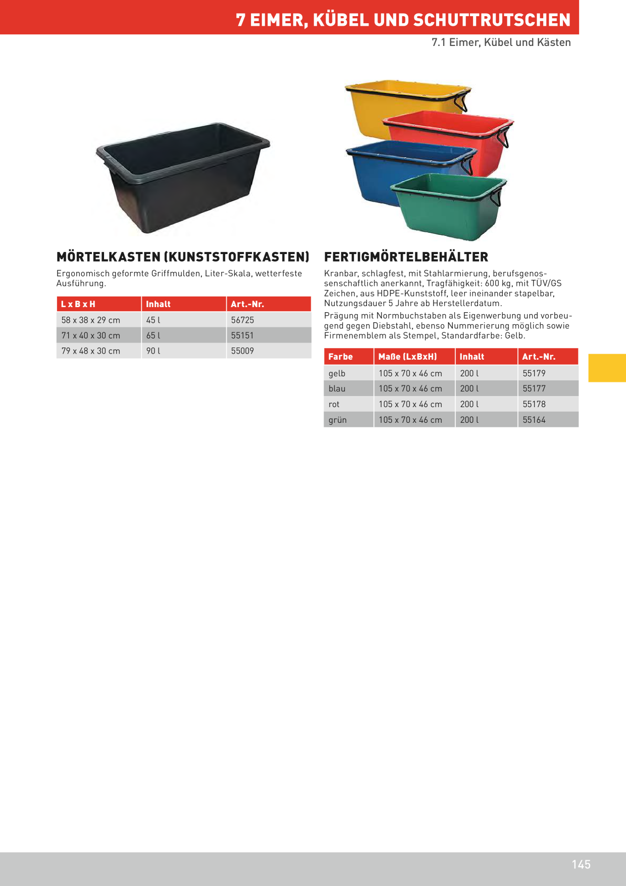 Catalog Overview Image