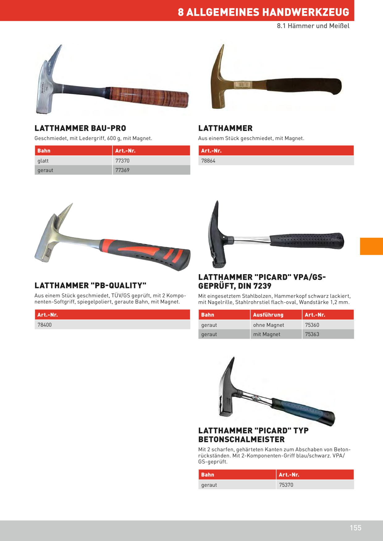 Catalog Overview Image