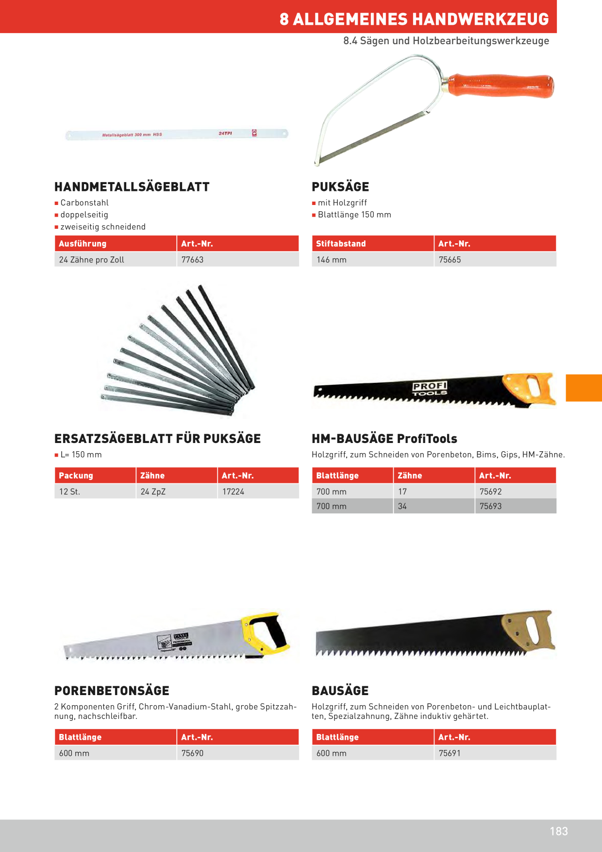 Catalog Overview Image