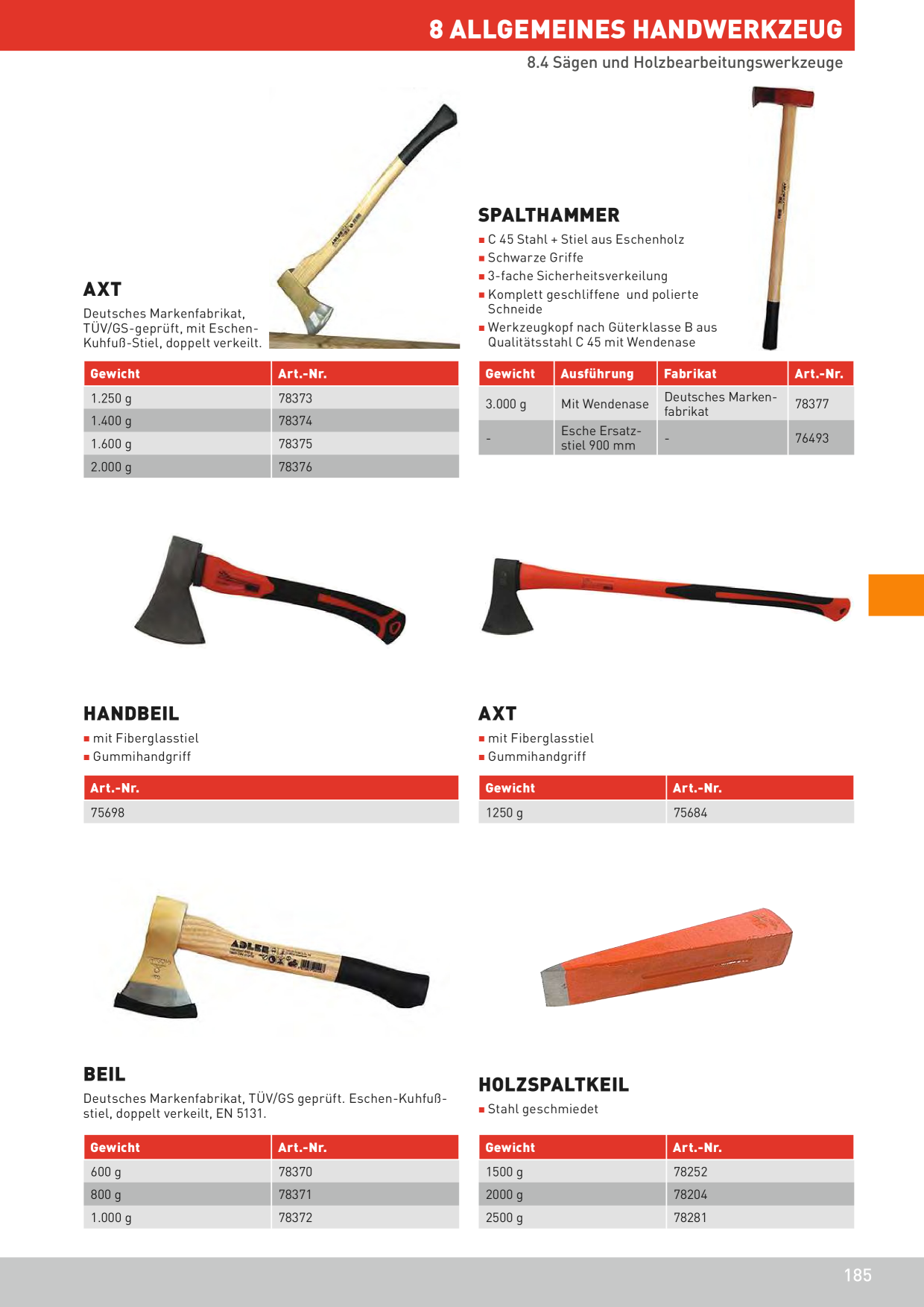 Catalog Overview Image