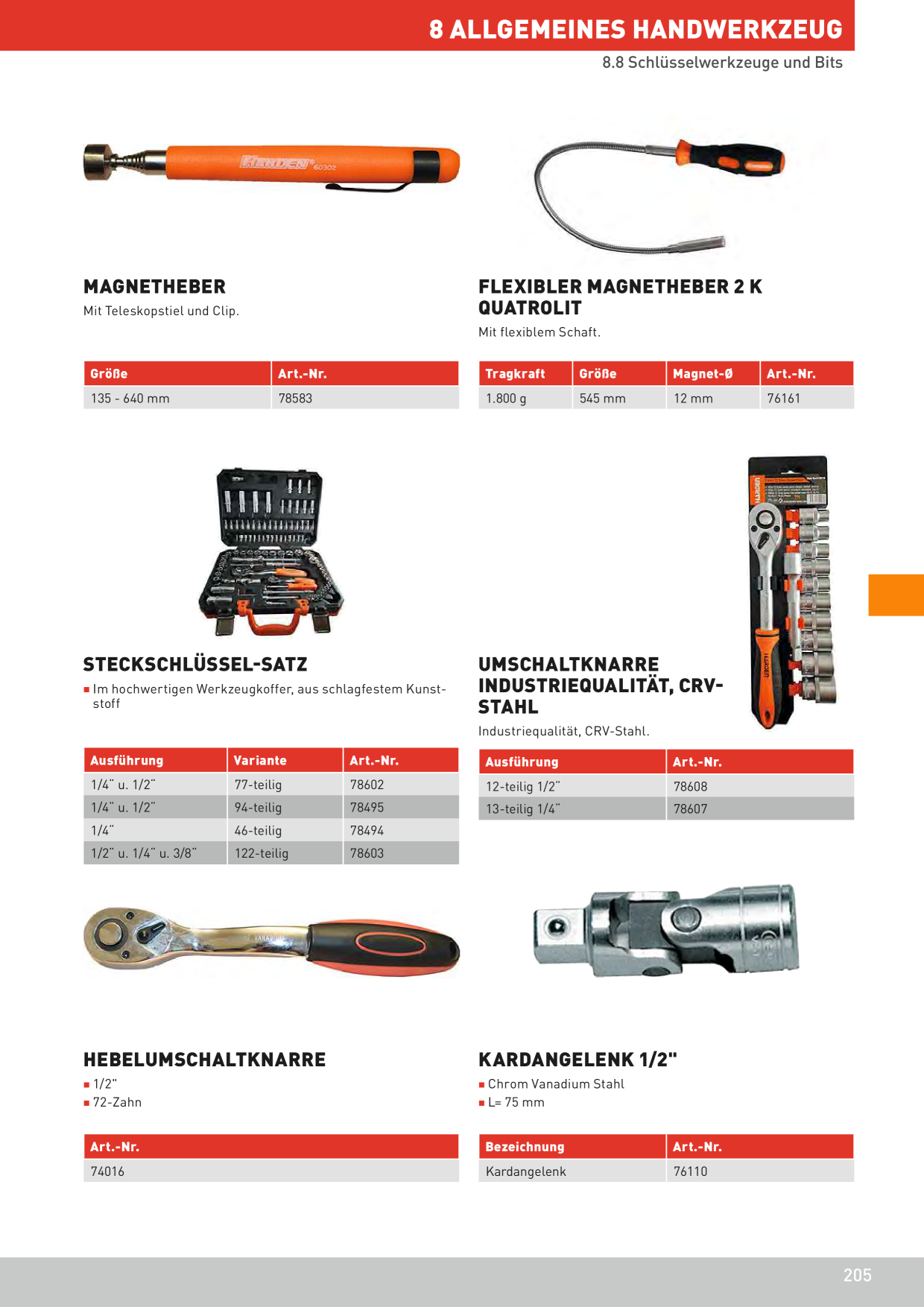 Catalog Overview Image